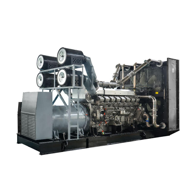 1000kW 1400kW vodni hlajen dizelski generator