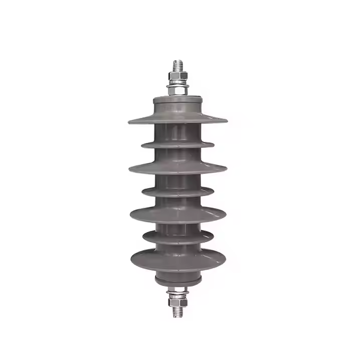 10kV 20kV 33kV 110kV Silikonski kompozitni polimer kovinski cinkov oksid strela Surge Surge Heatherester kovinski oksid