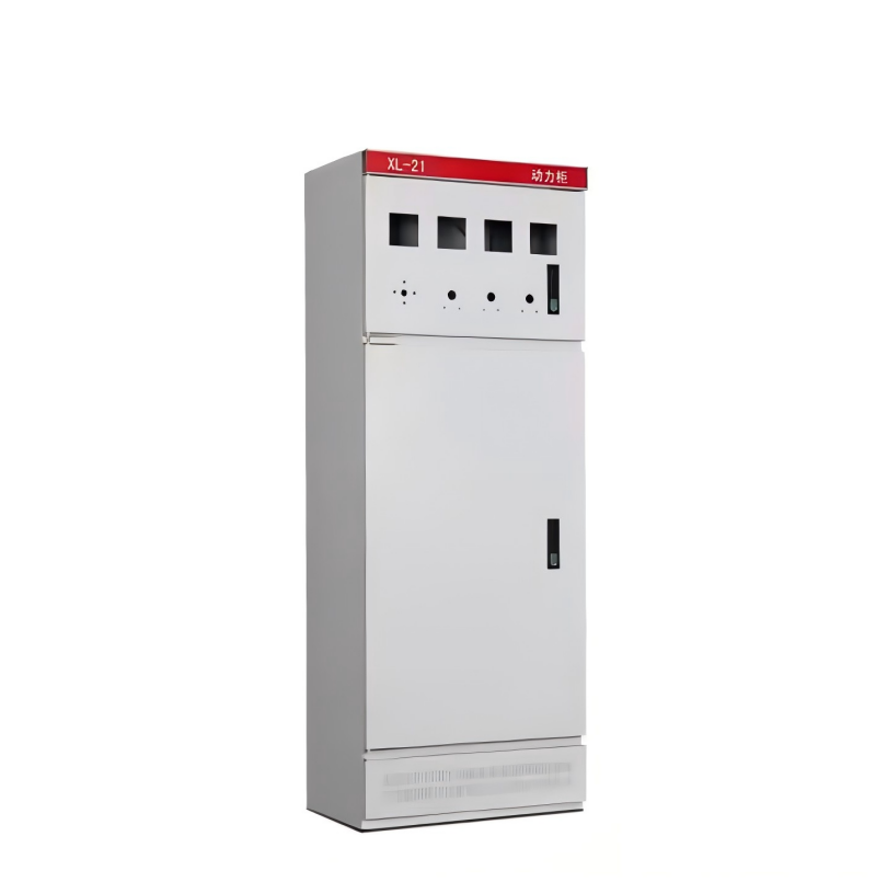 Kakšne so strukturne značilnosti in metode vzdrževanja omarice za distribucijo električne energije XL-21?