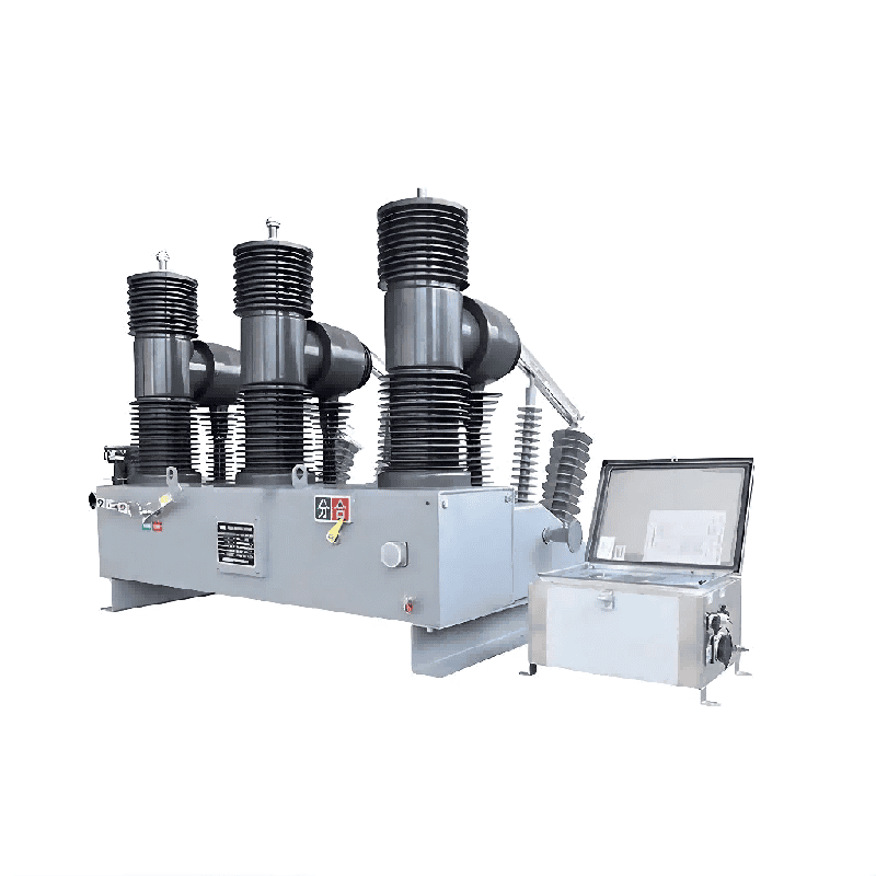 Kako vakuumski odklopnik za uporabo na prostem izboljša električno varnost