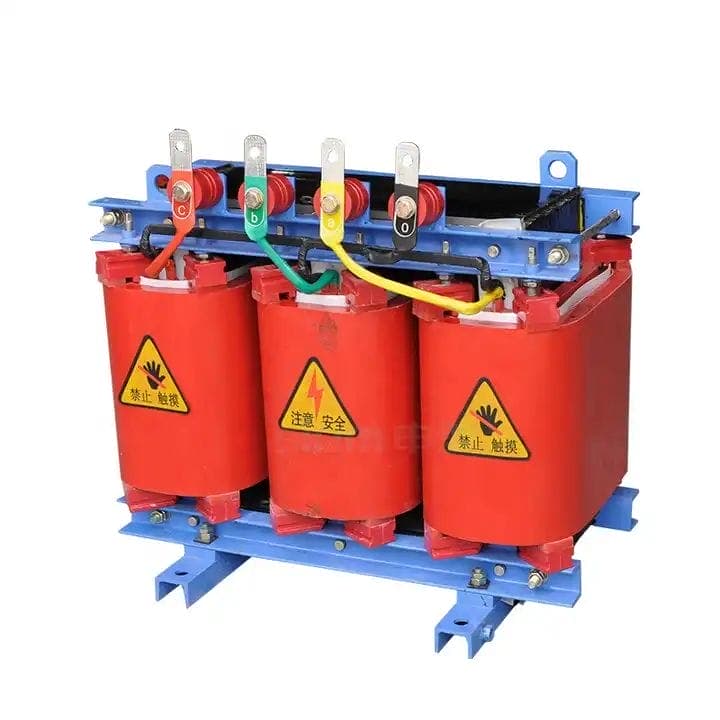 Zakaj je tehnologija izmenjevalnika tovora kritična pri velikih energetskih transformatorjih?