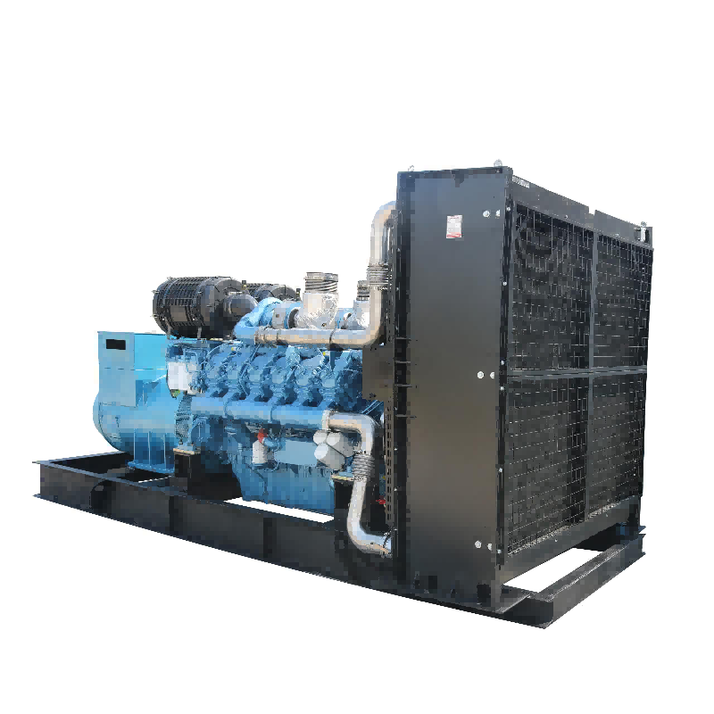 Lugao LT-S1000GF Type 1000KW 1200KW AC dizelski generator Set