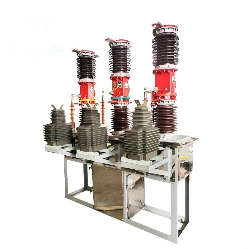 ZW7 33 kv 40,5 kv zunanji visokonapetostni vakuumski odklopnik podpostaje